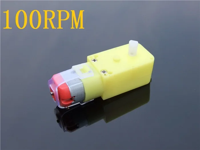 1pcs DC 3-6V 100RPM K248 Mini Plastic Electric Reduction DC Gear Motor DIY Car Robot Engine Toys Parts Free Shipping Russia
1pcs DC 3-6V 100RPM K248 Mini Plastic Electric Reduction DC Gear Motor DIY Car Robot Engine Toys Parts Free Shipping Russia