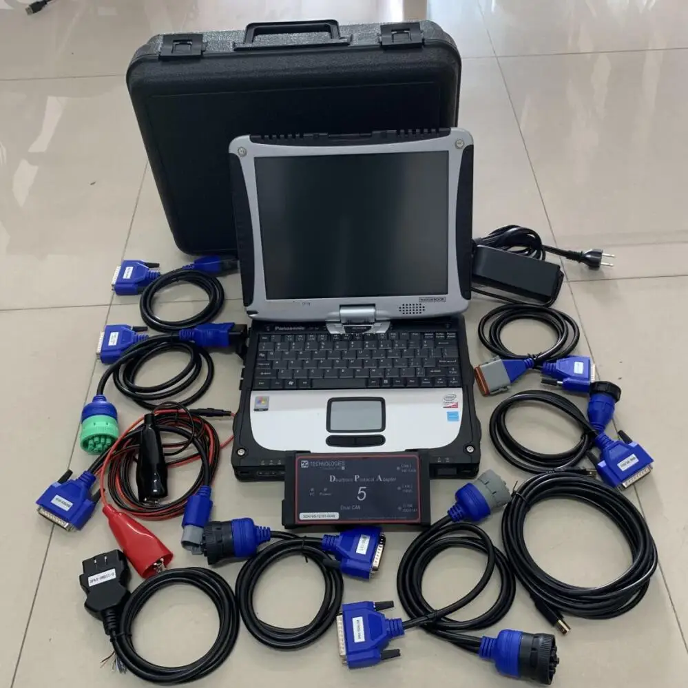 Диагностический сканер и инструмент для ремонта DPA5 адаптер интерфейса Dearborn USB подключение для тяжелого грузовика с использованным ноутбук...
Диагностический сканер и инструмент для ремонта DPA5 адаптер интерфейса Dearborn USB подключение для тяжелого грузовика с использованным ноутбук...