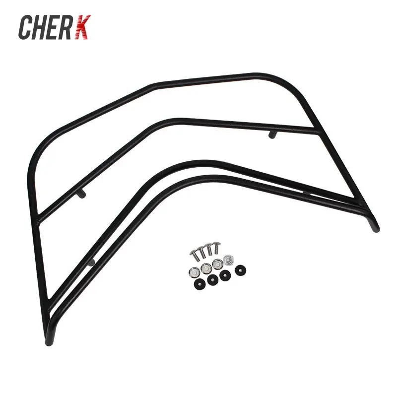 Cherk 1 Set Motorcycle Black Silvery Bike Luggage Rack Support Shelf Frame Fit For BMW K1600GTL 2011 2012 2013 2014 2015 2016
Cherk 1 Set Motorcycle Black Silvery Bike Luggage Rack Support Shelf Frame Fit For BMW K1600GTL 2011 2012 2013 2014 2015 2016