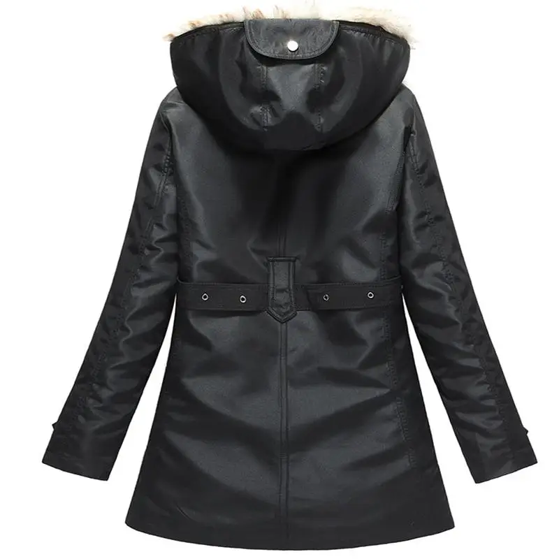 Nice Women Winter Coats And Jackets Faux Fur Woman Warm Parka Hood Coat Plus Size 2XL Oversized Basic Jacket
Nice Women Winter Coats And Jackets Faux Fur Woman Warm Parka Hood Coat Plus Size 2XL Oversized Basic Jacket