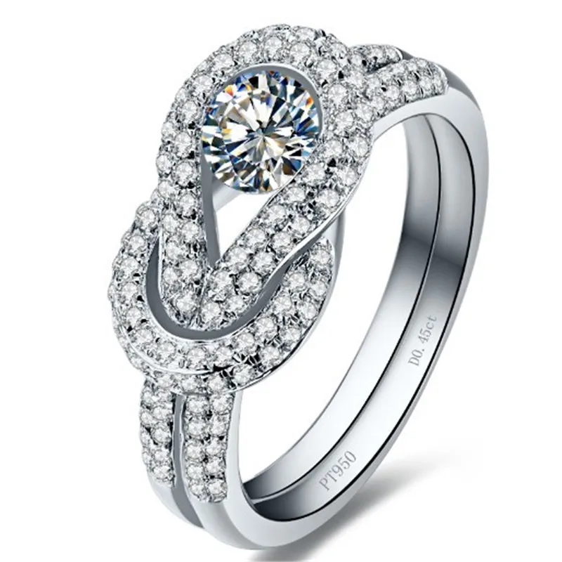 Awesome Ring Quality Brand Jewelry Moissanite Gold Ring Jewelry 0.45ct Engagement Moissanite 14k White Gold Carbon Women Ring
Awesome Ring Quality Brand Jewelry Moissanite Gold Ring Jewelry 0.45ct Engagement Moissanite 14k White Gold Carbon Women Ring