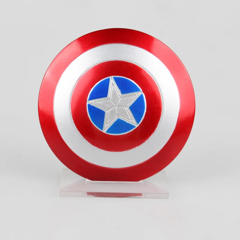3 шт./компл. Marvel мстители супергерой оружие Капитан Америка щит и Железный человек