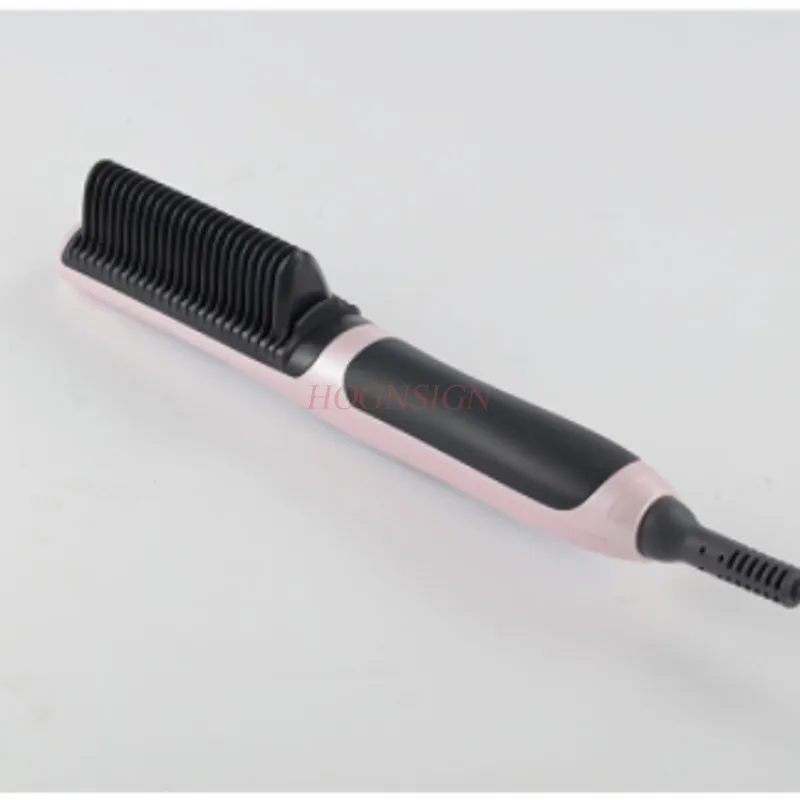 Hair Straightener Dual-use Straight Hair Comb Does Not Hurt Straight Straight Hair Curlers Ceramic Hairdressing Sale
Hair Straightener Dual-use Straight Hair Comb Does Not Hurt Straight Straight Hair Curlers Ceramic Hairdressing Sale