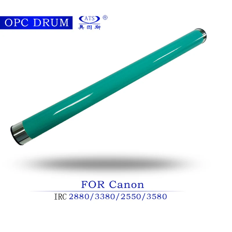 2PCS Opc Drum For Canon IRC 3580 2880 3380 2550 drum machine IRC3580 IRC2880 IRC3380 IRC2550
2PCS Opc Drum For Canon IRC 3580 2880 3380 2550 drum machine IRC3580 IRC2880 IRC3380 IRC2550