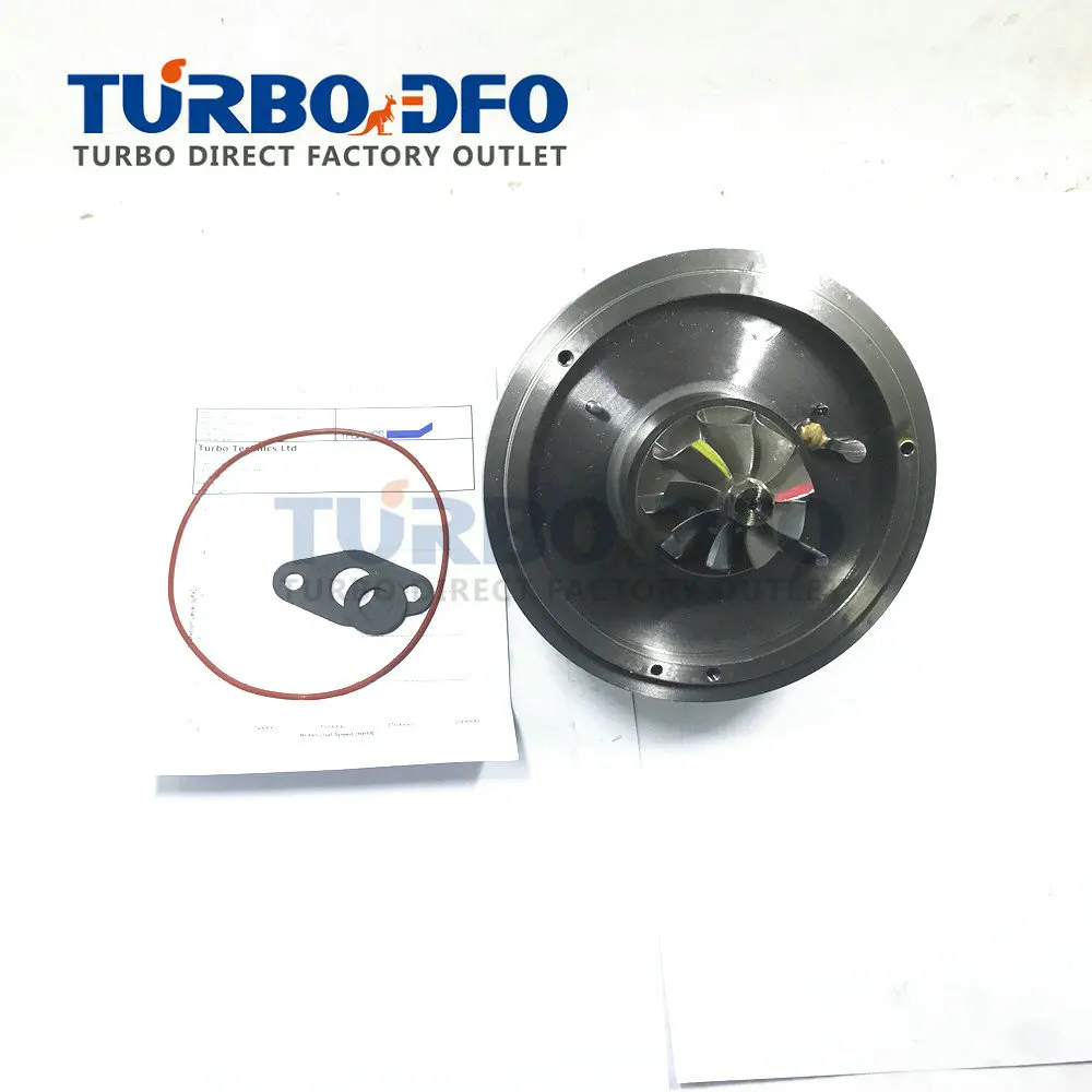 Новая CHRA 758532 5012S для Ford Transit Connect / Tourneo 1 8 TDCI 81 кВт 110HP Duratorq картридж core 0012/19