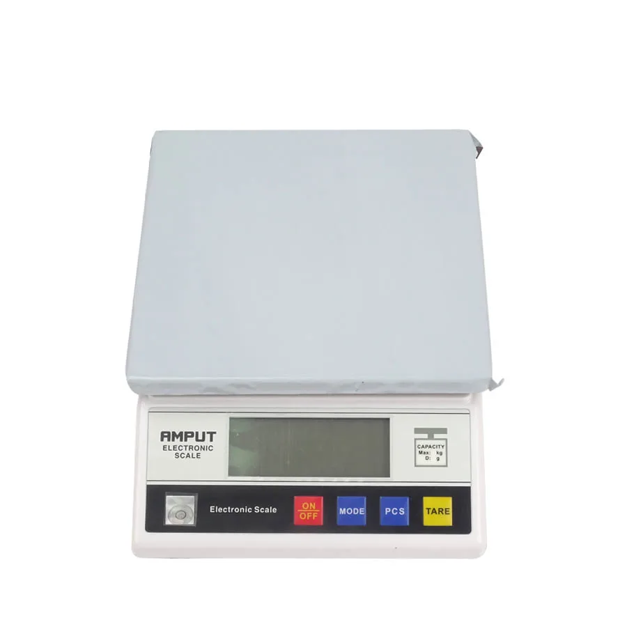 1PC 7.5kg X 0.1g Digital Precision Industrial Weighing Scale Balance W Counting, Table Top Scale, Electronic Laboratory Balance
1PC 7.5kg X 0.1g Digital Precision Industrial Weighing Scale Balance W Counting, Table Top Scale, Electronic Laboratory Balance