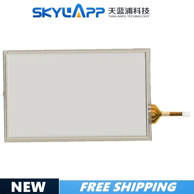 7''inch Touch screen For VEINVIEW Weilun TK6071ip 1WV 7 inch industrial touch handwriting outside screen glass Free shipping
7''inch Touch screen For VEINVIEW Weilun TK6071ip 1WV 7 inch industrial touch handwriting outside screen glass Free shipping