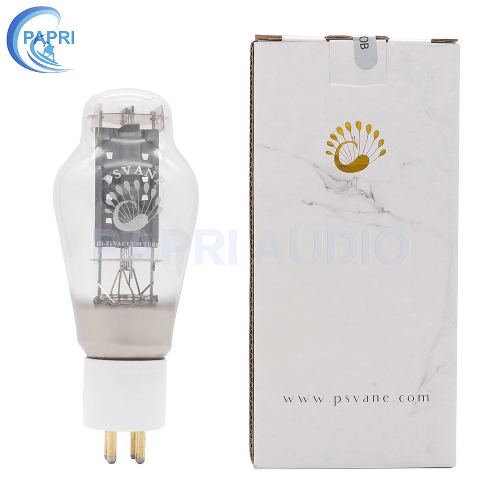 1 Matched Pair PSVANE HIFI 300B VACUUM Power Tube 300B Original Factory Test and Match For DIY Amplifer
1 Matched Pair PSVANE HIFI 300B VACUUM Power Tube 300B Original Factory Test and Match For DIY Amplifer