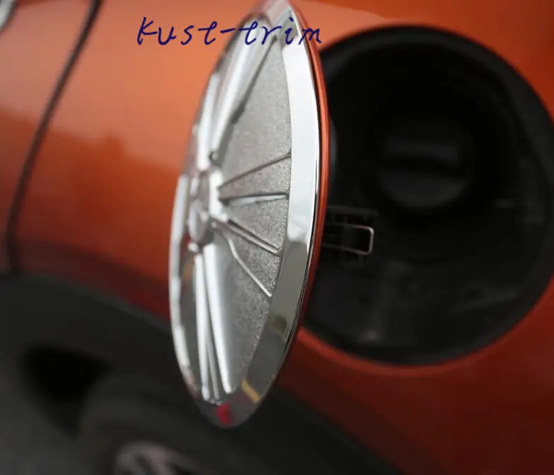 Fit For Nissan KICKS 2017-2018 ABS Chrome Fuel Cap Cover Decor Trim Protector
Fit For Nissan KICKS 2017-2018 ABS Chrome Fuel Cap Cover Decor Trim Protector