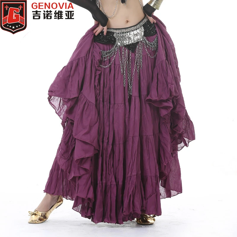 Women ATS Tribal Belly Dance Flax Tribal Bohemia Ladies Gypsy Long Skirt Full Circle Dance Clothes 14 Colors
Women ATS Tribal Belly Dance Flax Tribal Bohemia Ladies Gypsy Long Skirt Full Circle Dance Clothes 14 Colors