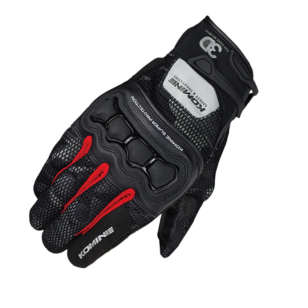 Free shipping 2018 GK-215 Protect 3D Mesh Gloves Motocross Riding Scooter Urban Touring Offroad Comfort Gloves
Free shipping 2018 GK-215 Protect 3D Mesh Gloves Motocross Riding Scooter Urban Touring Offroad Comfort Gloves