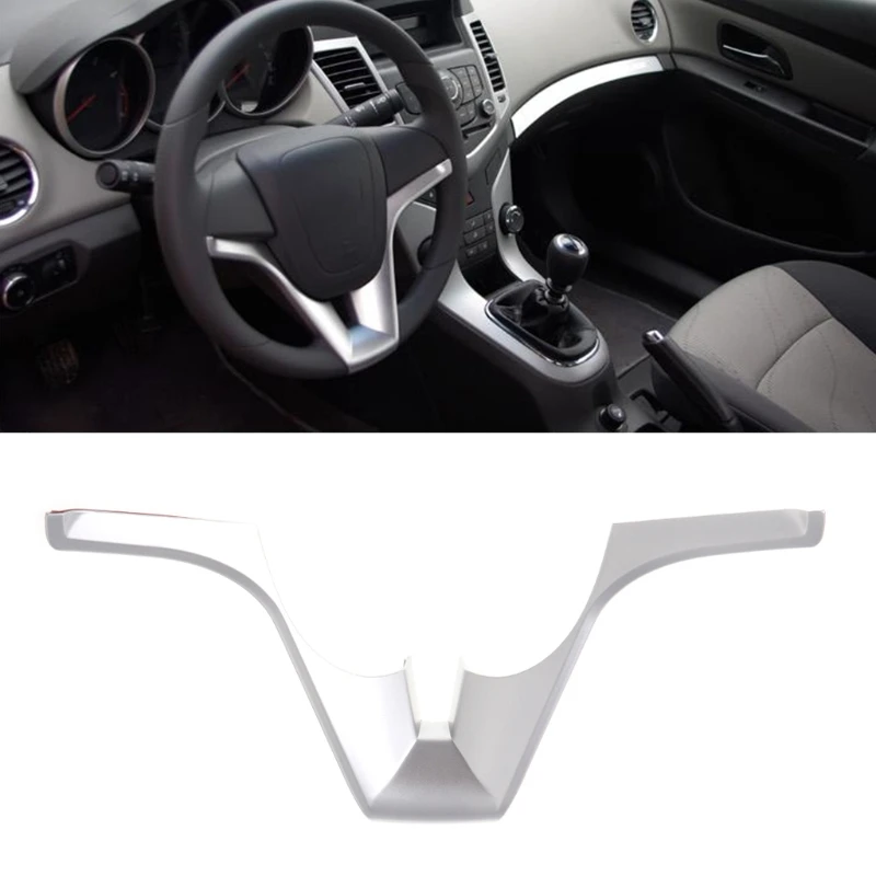 Steering Wheel Moulding Cover Trim Insert Sticker For Chevrolet Cruze Trax Tracker
Steering Wheel Moulding Cover Trim Insert Sticker For Chevrolet Cruze Trax Tracker