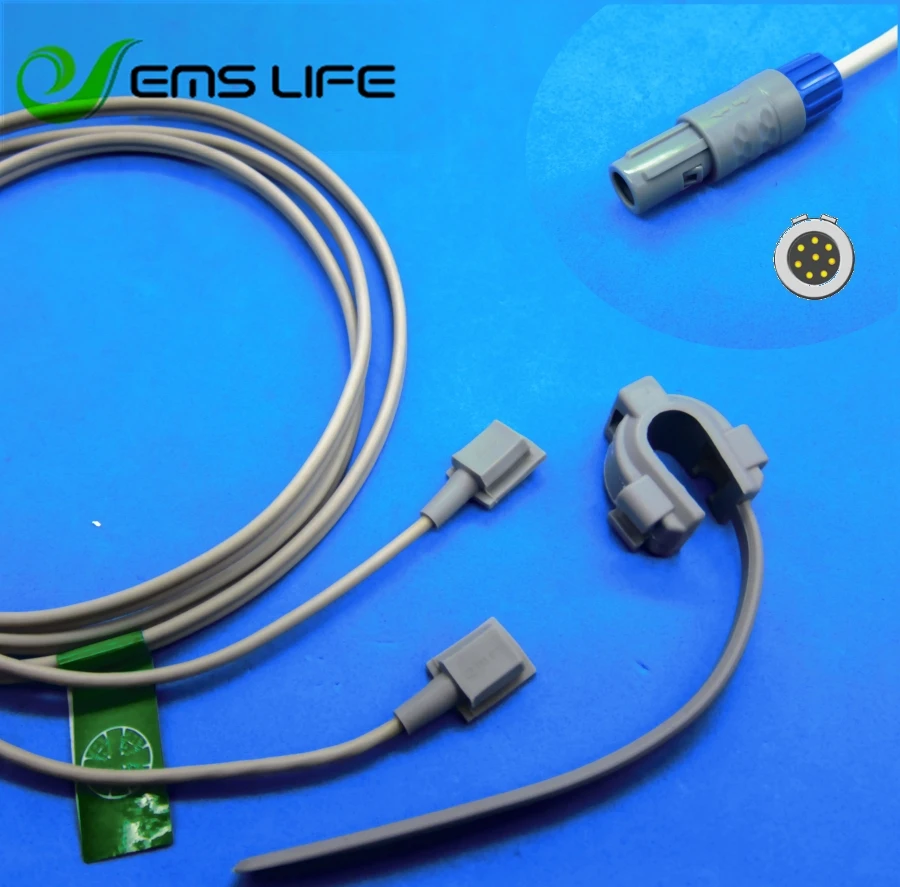 Long cable multifunctional Y style spo2 sensor for china comen C60 nellcor oximax patient monitor
Long cable multifunctional Y style spo2 sensor for china comen C60 nellcor oximax patient monitor