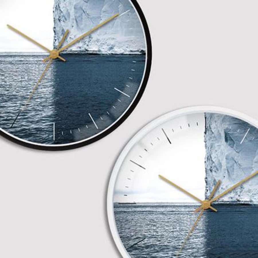 Simple Bedroom Wall Clock Silent Modern Sea Nordic Design Children Wall Clocks Living Room Montre Mural Decoration Watch C5T035
Simple Bedroom Wall Clock Silent Modern Sea Nordic Design Children Wall Clocks Living Room Montre Mural Decoration Watch C5T035