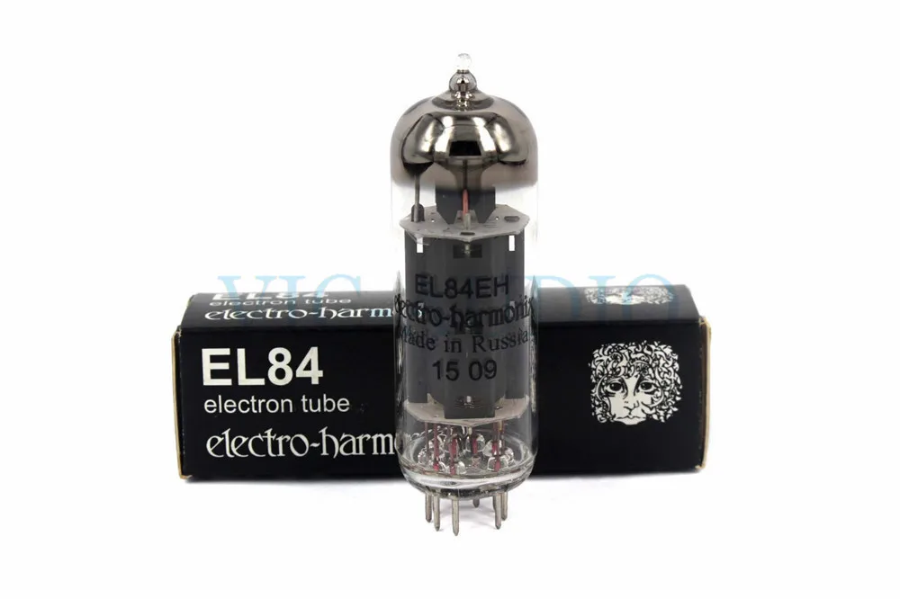 1 шт. Российская трубка новая электро гармоника EL84 EL84EH вакуумная замена 6P14 6BQ5