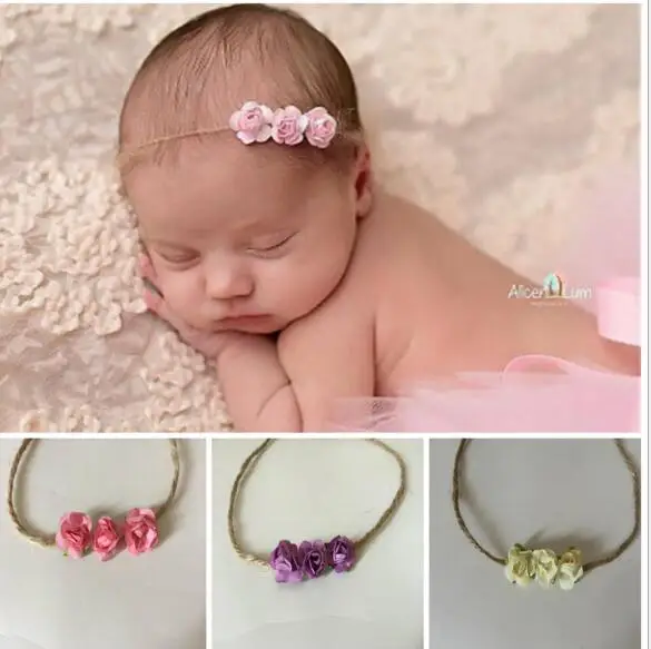 Newborn baby girl soft headband Props For Baby Photography Baby Shower Gift Birthday Gift
Newborn baby girl soft headband Props For Baby Photography Baby Shower Gift Birthday Gift