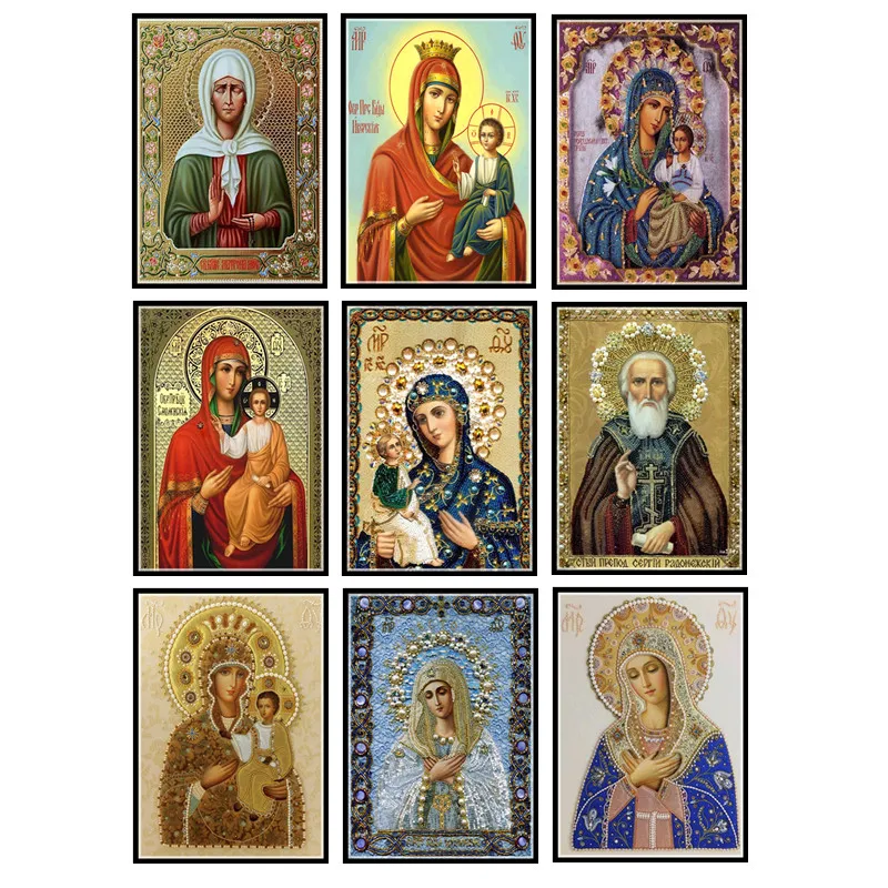 Diy 5d diamond painting religious crystal diamond mosaic picture embroidery pattern embroidery handmade new year gift
Diy 5d diamond painting religious crystal diamond mosaic picture embroidery pattern embroidery handmade new year gift