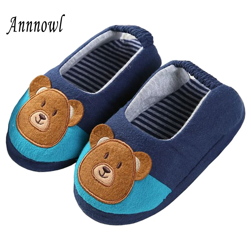 Toddler Baby Slippers Kids Shoes for Boys Cute Cartoon Bear Indoor Rubble Sole House Casual Garden Home Flats Children Slipper
Toddler Baby Slippers Kids Shoes for Boys Cute Cartoon Bear Indoor Rubble Sole House Casual Garden Home Flats Children Slipper