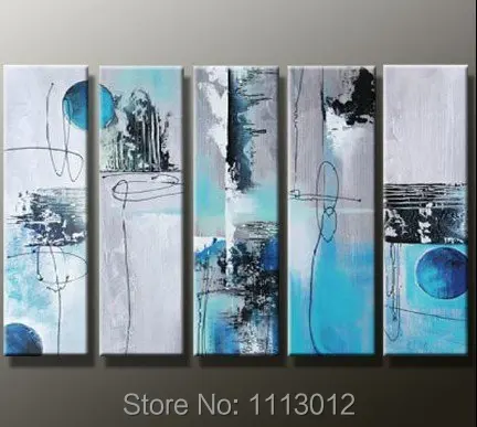 High Quality Hill Mountain Water Oil Painting Abstract On Canvas 5 P Set Home Wall Art Picture For Living Room Decoration Modern
High Quality Hill Mountain Water Oil Painting Abstract On Canvas 5 P Set Home Wall Art Picture For Living Room Decoration Modern