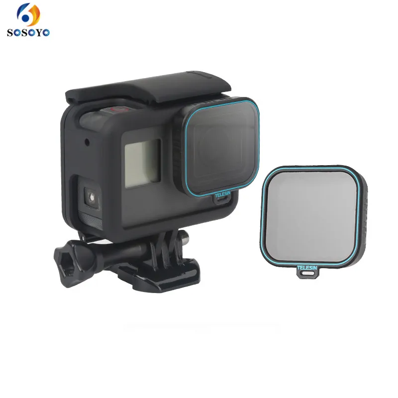 CPL Filter Polarizing Mirror Outdoor Light reduction Polarizer Protective CPL Lens Filter for GoPro Hero 5 6 Camera Accessories
CPL Filter Polarizing Mirror Outdoor Light reduction Polarizer Protective CPL Lens Filter for GoPro Hero 5 6 Camera Accessories