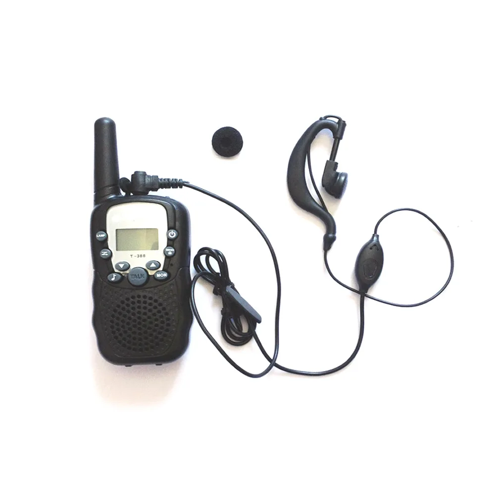 In Ear Earphone for Bell Walkie Talkie 2.5mm F Type PTT Headset with Microphone for Handheld Two Way Radio T-388 T-228 T-328 628
In Ear Earphone for Bell Walkie Talkie 2.5mm F Type PTT Headset with Microphone for Handheld Two Way Radio T-388 T-228 T-328 628