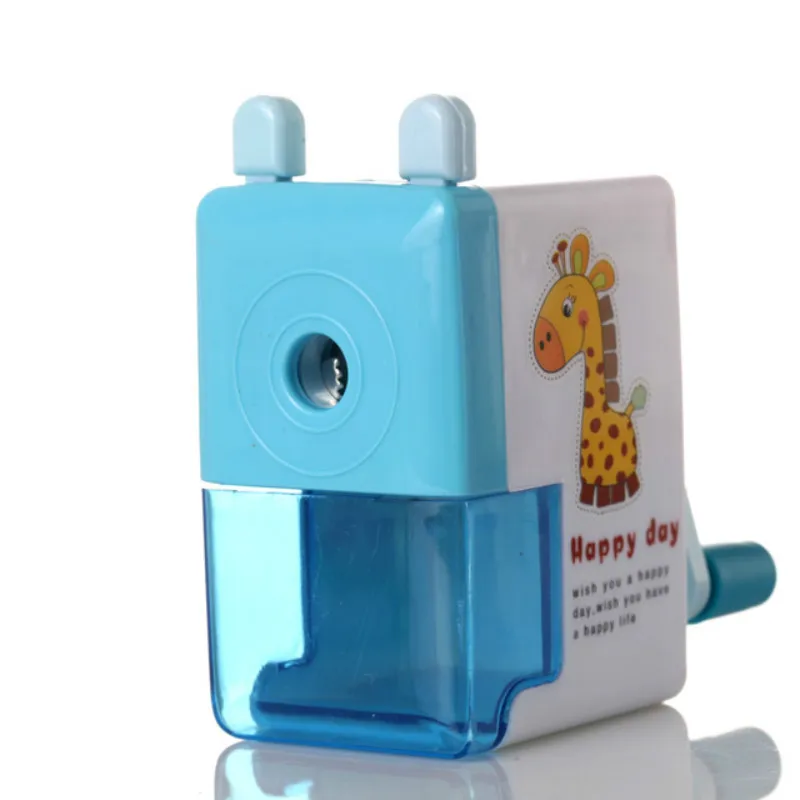 JUGAL Kawaii Animal Hand Sharpener Red Fox Pencil Sharpener For Pencil Knife Hand Kid Student Office School Supplies Gift
JUGAL Kawaii Animal Hand Sharpener Red Fox Pencil Sharpener For Pencil Knife Hand Kid Student Office School Supplies Gift
