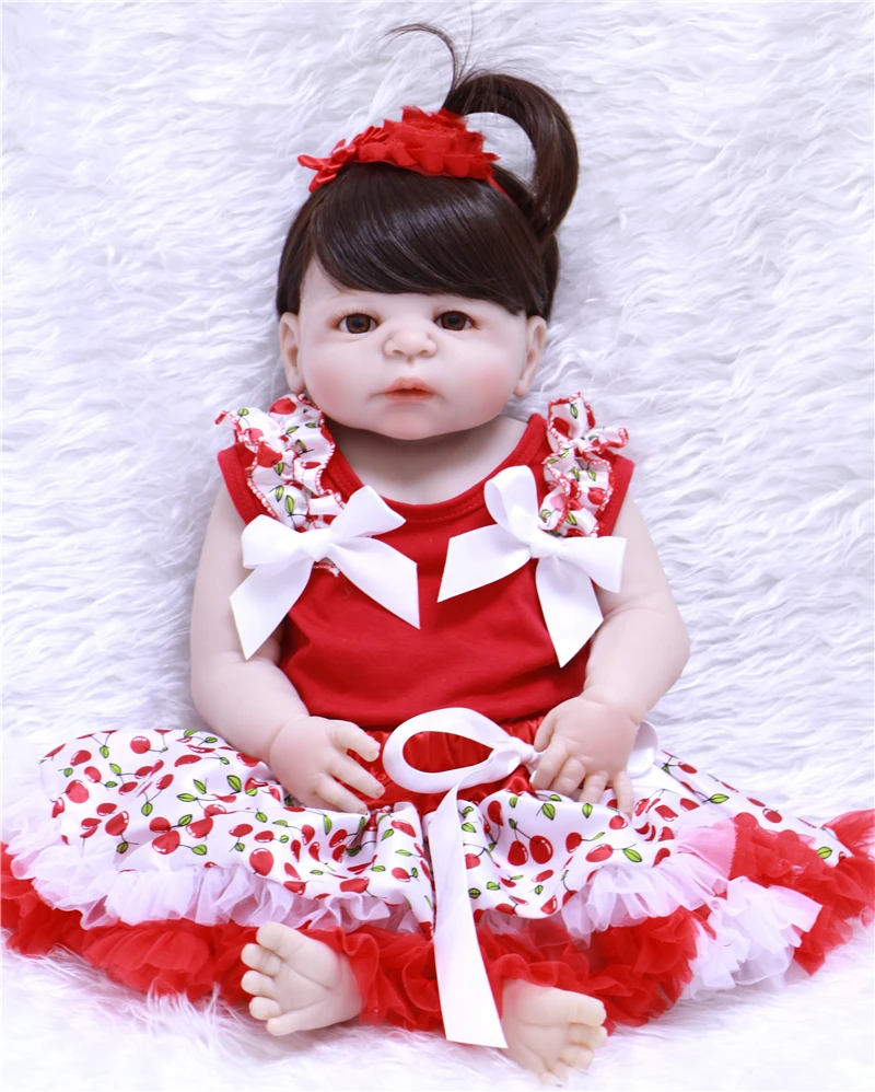 Bebe toy Reborn babies dolls toys 55 см силиконовая кукла Принцесса для новорожденных детей подарок bonecas menino
Bebe toy Reborn babies dolls toys 55 см силиконовая кукла Принцесса для новорожденных детей подарок bonecas menino