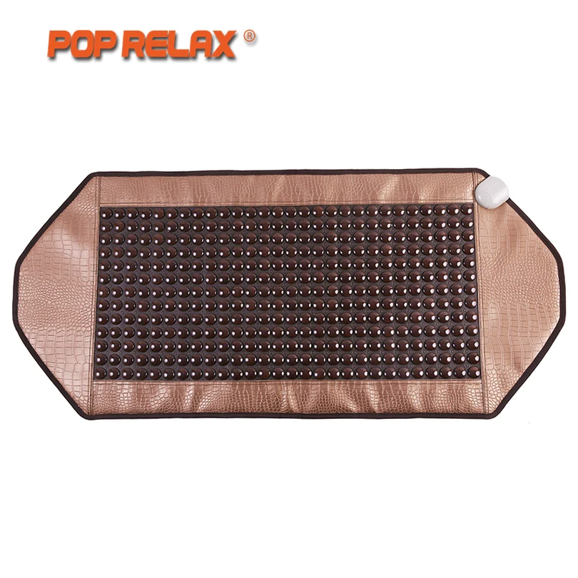 POPRELAX Korea Health Care Mattress Germanium Tourmaline Heating Pad Stone Mat Body Pain Relief Physiotherapy Thermal Mattress
POPRELAX Korea Health Care Mattress Germanium Tourmaline Heating Pad Stone Mat Body Pain Relief Physiotherapy Thermal Mattress
