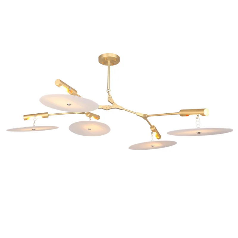 Modern LED Chandelier Metal Gold Pendant Lamps Living Room Dinning Room Hanglamp Lighting Kitchen Fixture luminaire nordic Lamp
Modern LED Chandelier Metal Gold Pendant Lamps Living Room Dinning Room Hanglamp Lighting Kitchen Fixture luminaire nordic Lamp