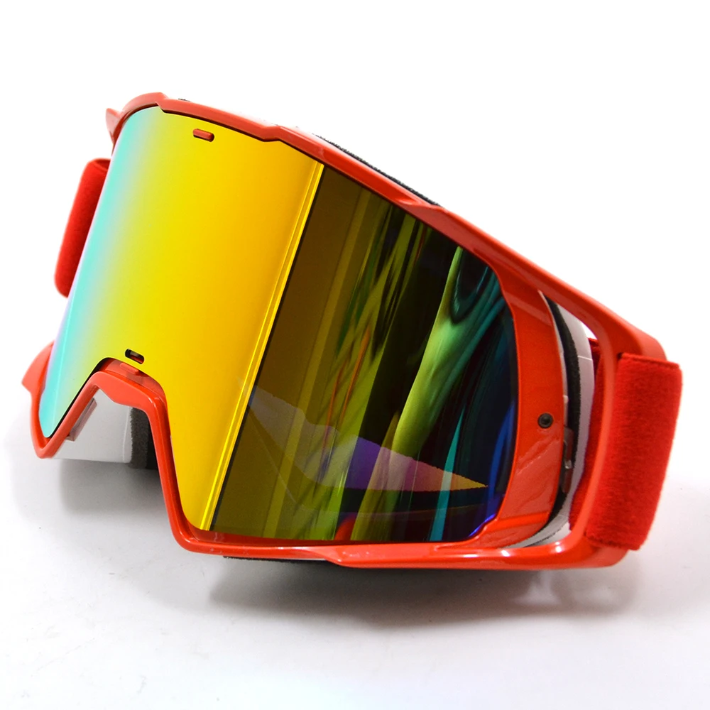 BJMOTO Motorcycle Snowboard Ski Men Women Outdoor Gafas Casco Motocross Goggles Glasses Windproof UV Lenses Goggle For Helmet
BJMOTO Motorcycle Snowboard Ski Men Women Outdoor Gafas Casco Motocross Goggles Glasses Windproof UV Lenses Goggle For Helmet