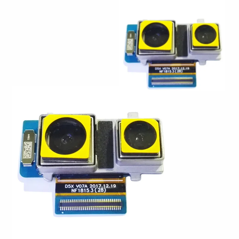 5pcs/lot New for Xiaomi Mi 8 Back Camera Module Replacement repair parts Replacement
5pcs/lot New for Xiaomi Mi 8 Back Camera Module Replacement repair parts Replacement