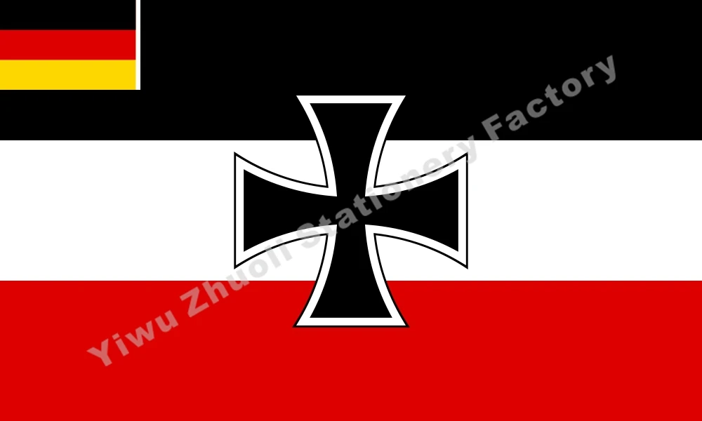 Germany Reichskriegsflagge der Weimarer Republik Flag 150X90cm (3x5FT) 120g 100D High Quality Banner Free Shipping
Germany Reichskriegsflagge der Weimarer Republik Flag 150X90cm (3x5FT) 120g 100D High Quality Banner Free Shipping