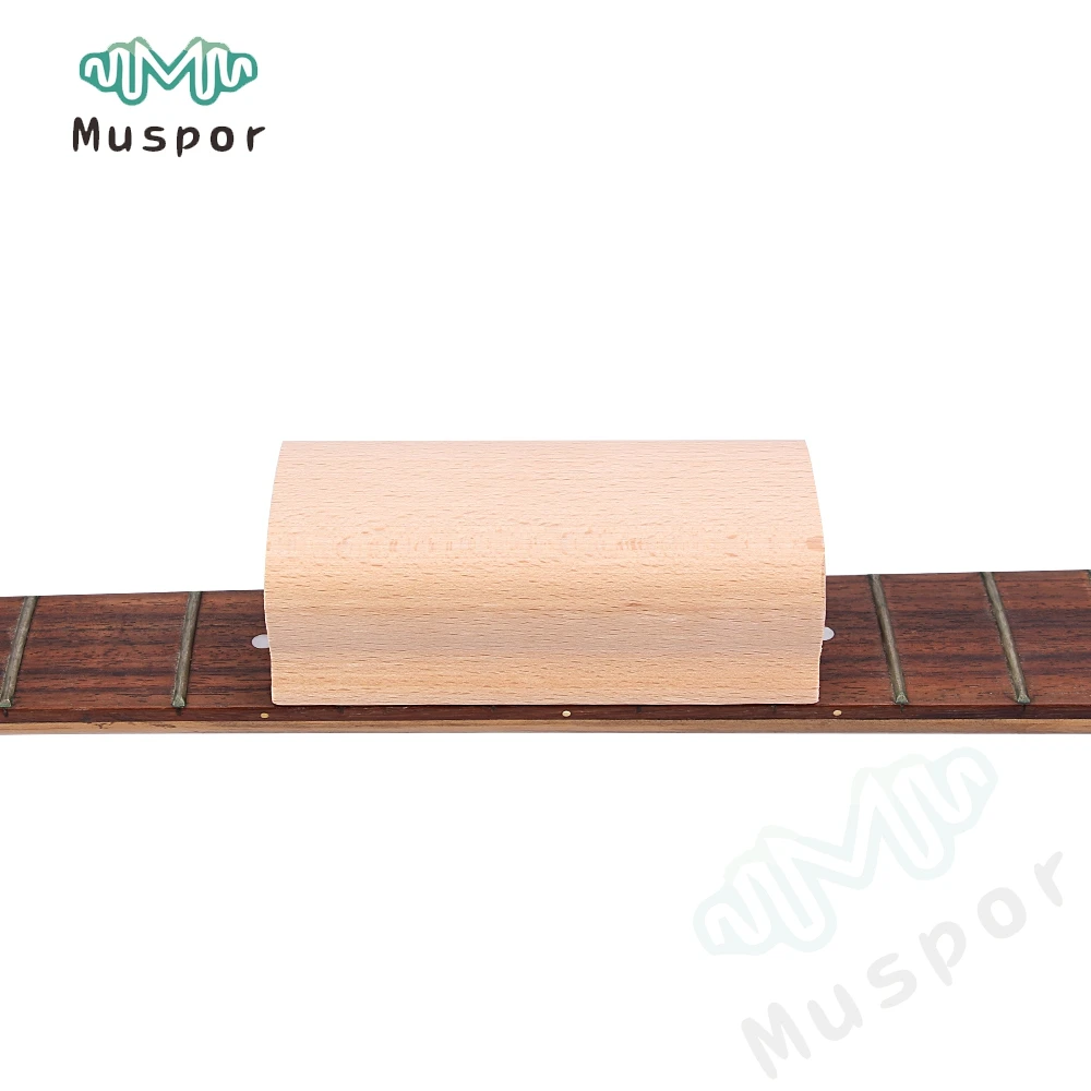 Radius Sanding Blocks For Guitar Bass Fret Leveling Fingerboard Luthier Tool + 2 Sandpaper Guitar Part Accessories
Radius Sanding Blocks For Guitar Bass Fret Leveling Fingerboard Luthier Tool + 2 Sandpaper Guitar Part Accessories