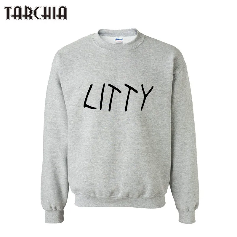 TARCHIA Men Hoodies LITTY Printed Hip Hop Men Casual Sweatshirts Male Tracksuits Outwear Men Pullovers Hoodies
TARCHIA Men Hoodies LITTY Printed Hip Hop Men Casual Sweatshirts Male Tracksuits Outwear Men Pullovers Hoodies