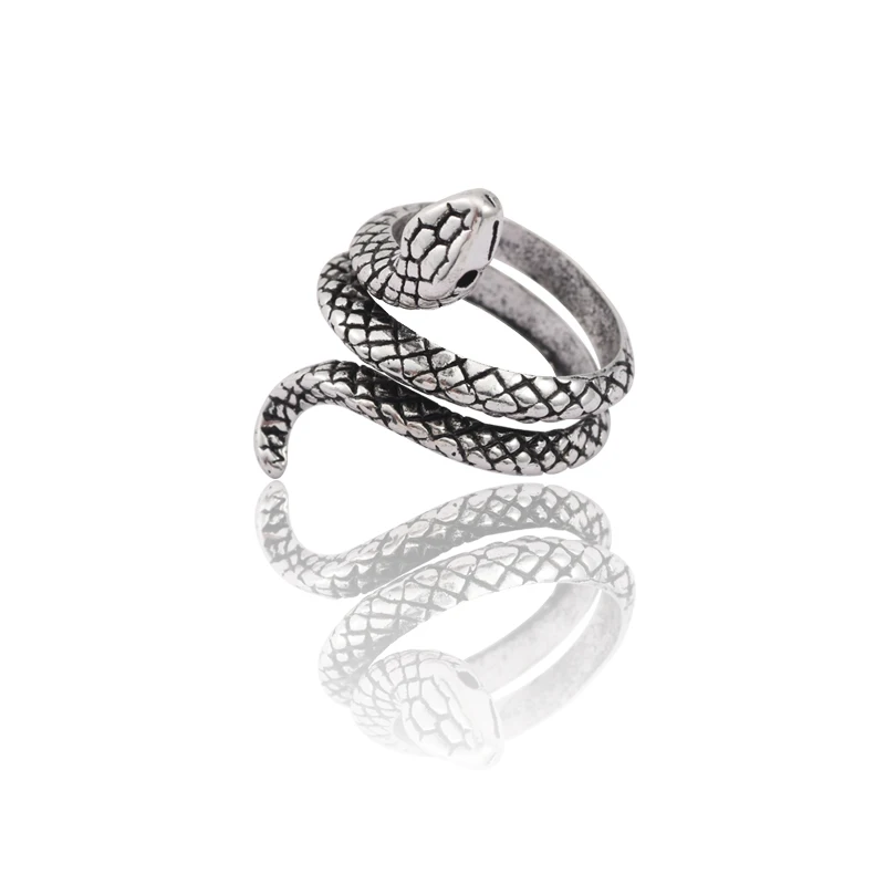 Punk Animal Rings For Women Hip Hop Party Ring Men Jewelry Adjustable 3D Snake Ring Unisex Serpent Christmas Xmas Jewelry
Punk Animal Rings For Women Hip Hop Party Ring Men Jewelry Adjustable 3D Snake Ring Unisex Serpent Christmas Xmas Jewelry