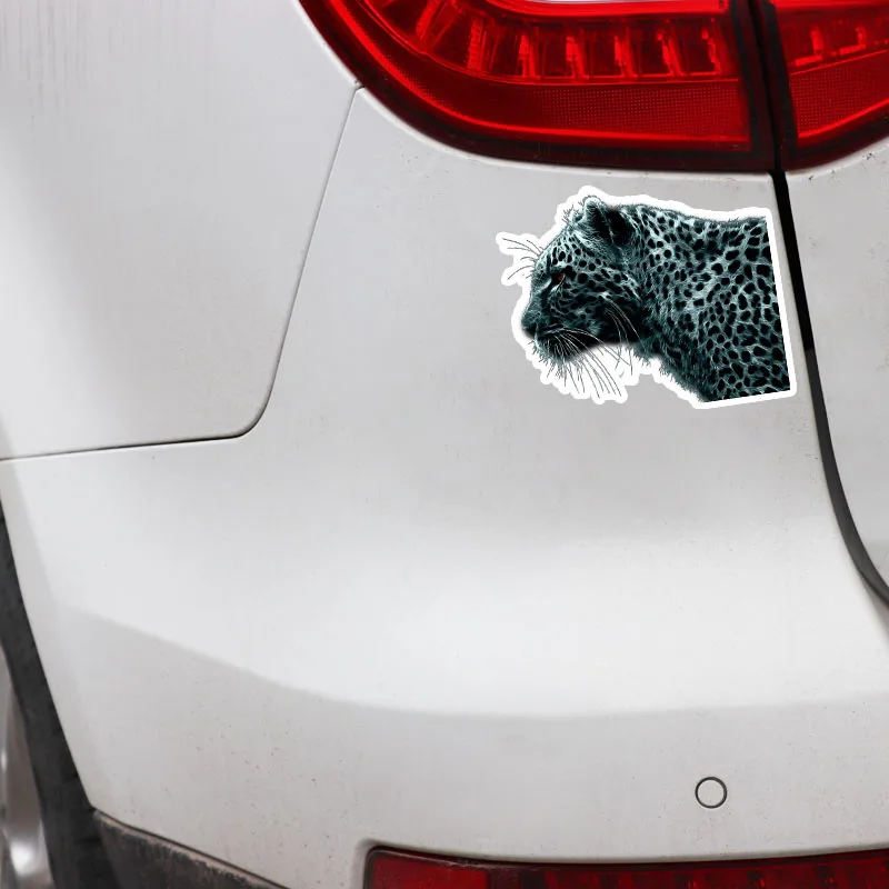 YJZT 13.5CM*11.2CM Fashion Blue Leopard PVC Nice Quality Car Sticker Animal Decal 5-0713
YJZT 13.5CM*11.2CM Fashion Blue Leopard PVC Nice Quality Car Sticker Animal Decal 5-0713