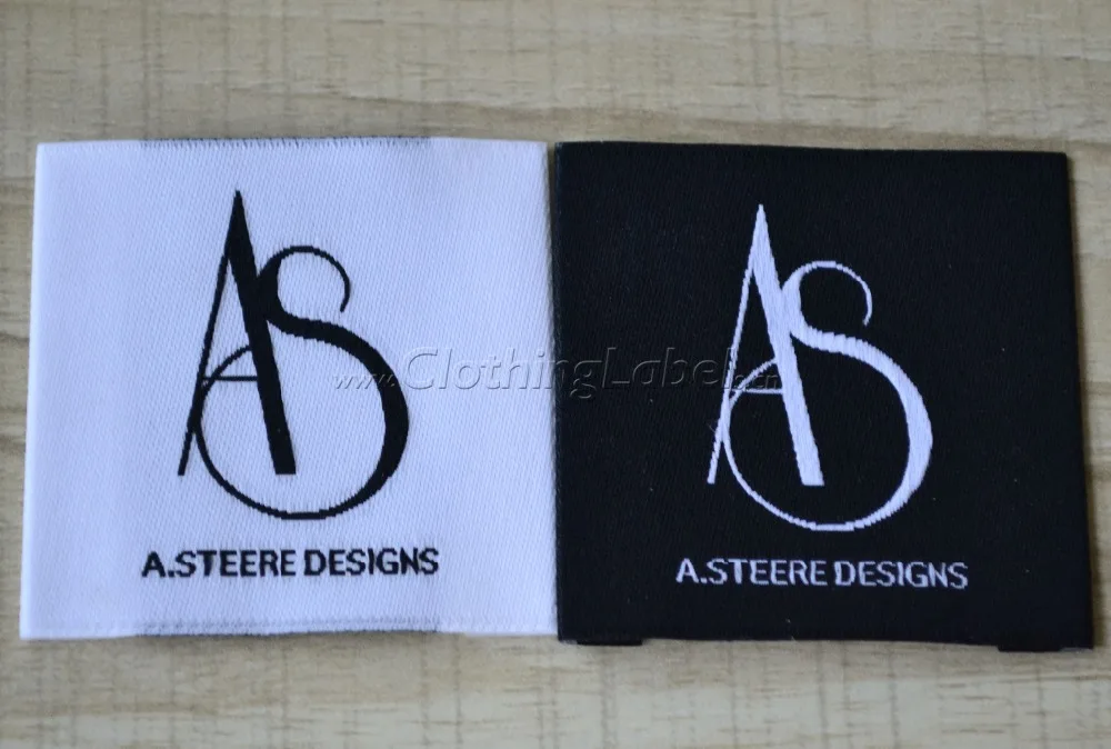 Damask eco-friendly clothing labels for bags, shoes, clothing, high quality, lower MOQ.
Damask eco-friendly clothing labels for bags, shoes, clothing, high quality, lower MOQ.