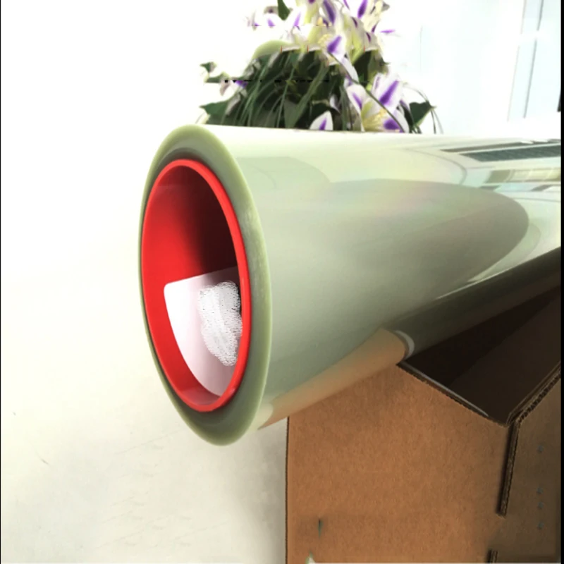 HOHOFILM 1.52x30m 4Mil Security Window Film Explosion-proof membrane Home Car Window Film Protection 60''x100ft Roll
HOHOFILM 1.52x30m 4Mil Security Window Film Explosion-proof membrane Home Car Window Film Protection 60''x100ft Roll