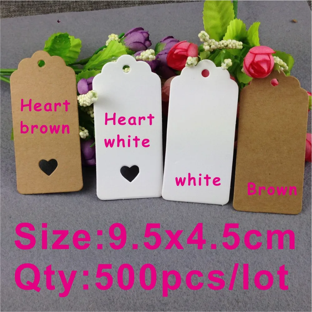 Wholesale Scallop Kraft Blank Hang tag, 4.5x9cm Retro Gift tag, Table Number cards, 500pcs/lot High Quality Kraft Tag
Wholesale Scallop Kraft Blank Hang tag, 4.5x9cm Retro Gift tag, Table Number cards, 500pcs/lot High Quality Kraft Tag