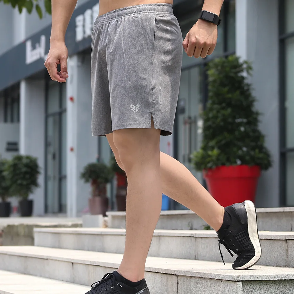 Brand New Fashion Man Shorts Casual Homme Elastic Waist Beach Shorts Summer Solid Breathable Polyester Shorts For Men
Brand New Fashion Man Shorts Casual Homme Elastic Waist Beach Shorts Summer Solid Breathable Polyester Shorts For Men