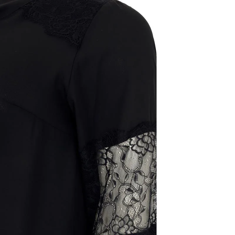 2018 New Brand Women Autumn Blouses Maxi Plus Size Shirts Lace Style O Neck Flare Sleeve Female Full Sleeve Tops Gift Party 5XL
2018 New Brand Women Autumn Blouses Maxi Plus Size Shirts Lace Style O Neck Flare Sleeve Female Full Sleeve Tops Gift Party 5XL
