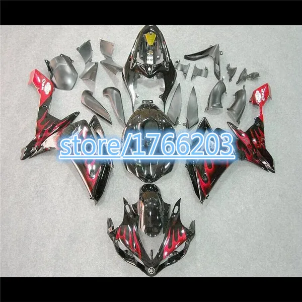 Комплект Красного пламени для 07-08 фонарей YZF1000 YZF R1 07 08 YZF 1000 YZFR1 07 08 красный черный 2007 2008 обтекатель
Комплект Красного пламени для 07-08 фонарей YZF1000 YZF R1 07 08 YZF 1000 YZFR1 07 08 красный черный 2007 2008 обтекатель