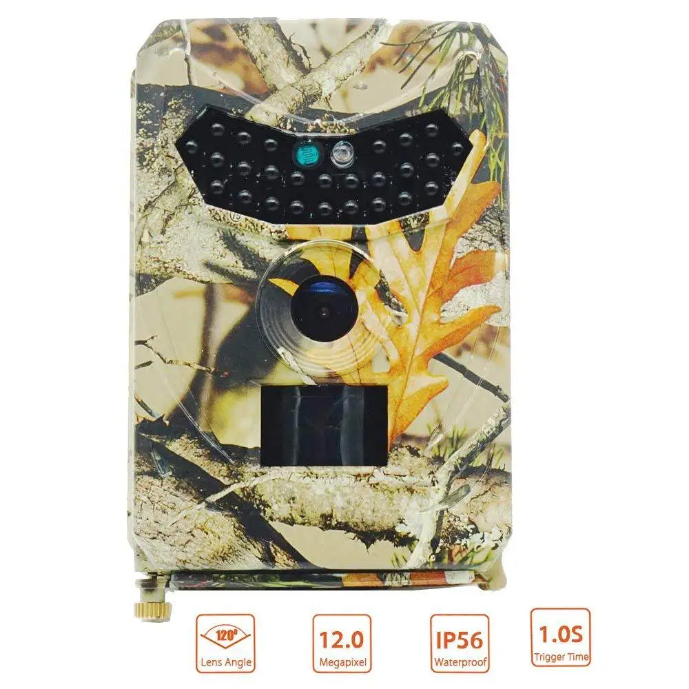 Outdoor Trail Camera Hunting Camera Waterproof Camouflage Wild Animal Tracking Detection Video
Outdoor Trail Camera Hunting Camera Waterproof Camouflage Wild Animal Tracking Detection Video