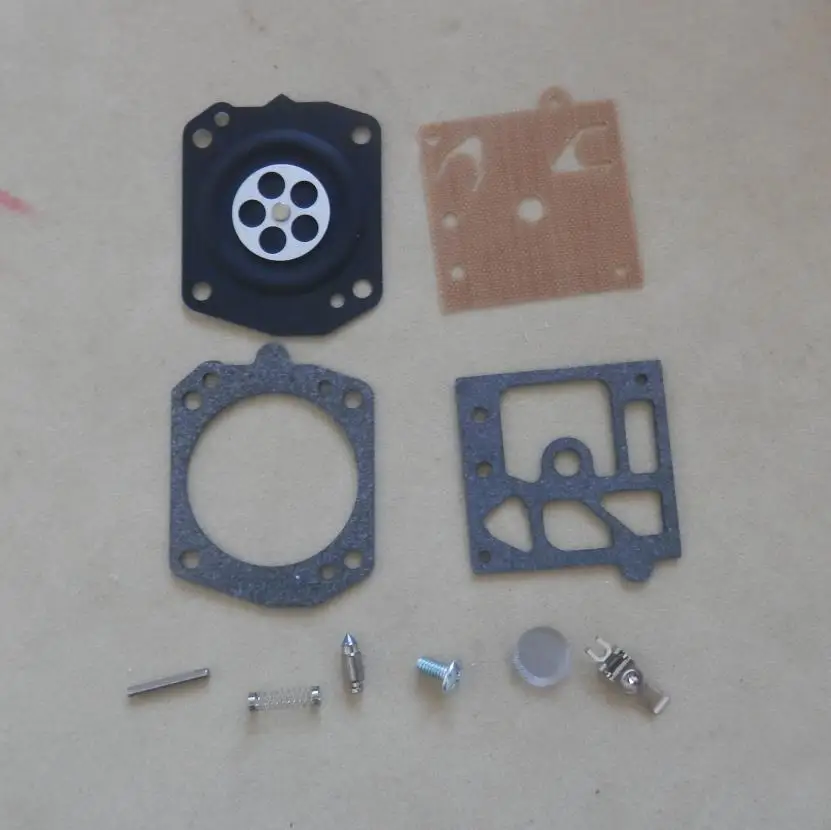 CARB REPAIR KIT 10PCS PACK FITS HUS. 133 365 371XP 372XP CHAINSAW CARBURETOR DIAPHRAGM GASKET SPRING CARBY REBUILD OVERHAULT SET
CARB REPAIR KIT 10PCS PACK FITS HUS. 133 365 371XP 372XP CHAINSAW CARBURETOR DIAPHRAGM GASKET SPRING CARBY REBUILD OVERHAULT SET