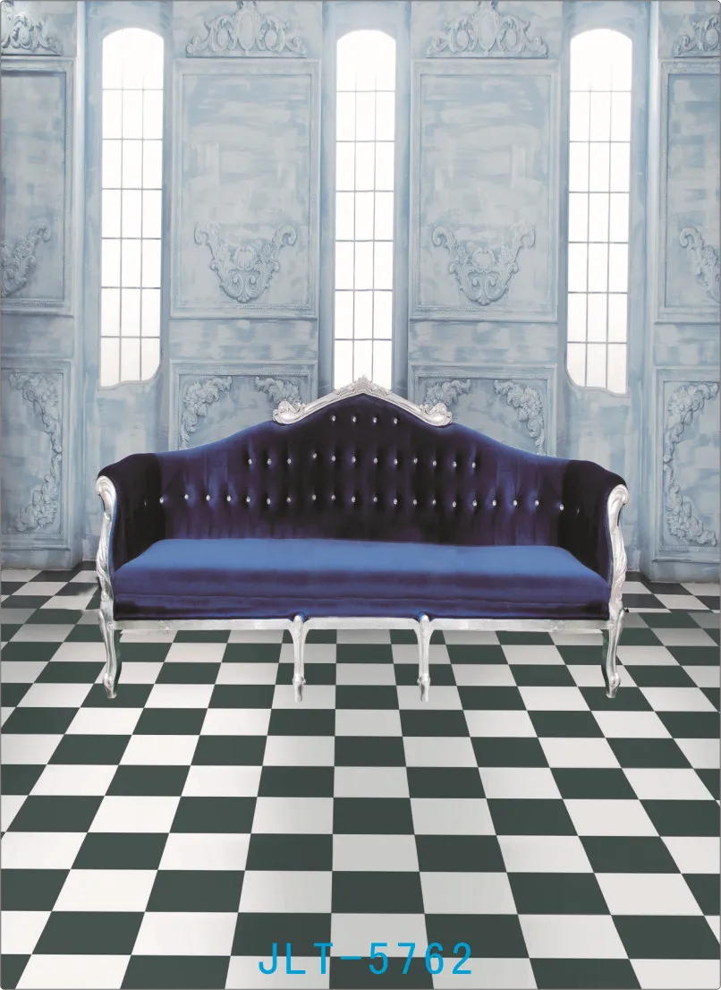 Indoor Blue Sofa Photography Background for Photo Studio Computer Printed Vinyl Photographic Backdrops for Wedding Children
Indoor Blue Sofa Photography Background for Photo Studio Computer Printed Vinyl Photographic Backdrops for Wedding Children