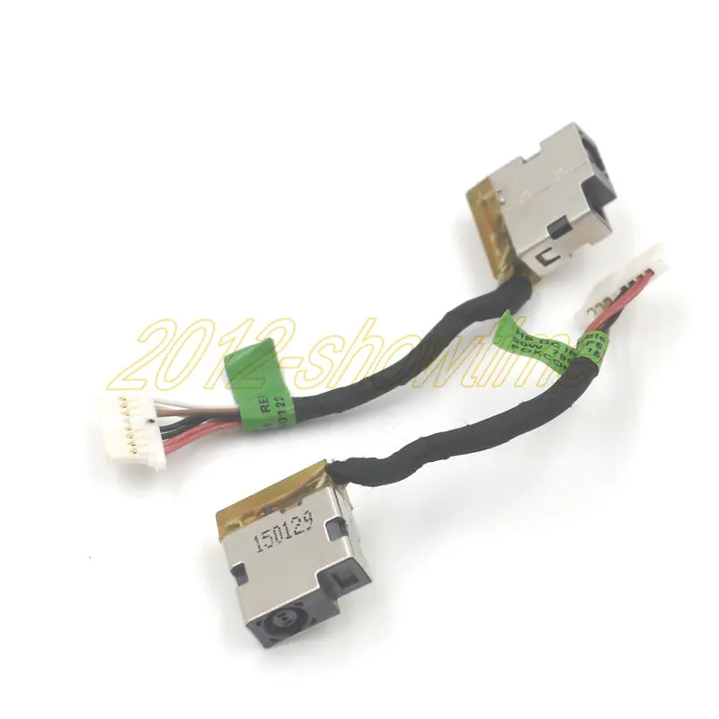 original for HP ENVY M6-W M6-W103DX 799735-F51 14-AL 13-U power cable dc jack connector 11-K 11-K164NR
original for HP ENVY M6-W M6-W103DX 799735-F51 14-AL 13-U power cable dc jack connector 11-K 11-K164NR