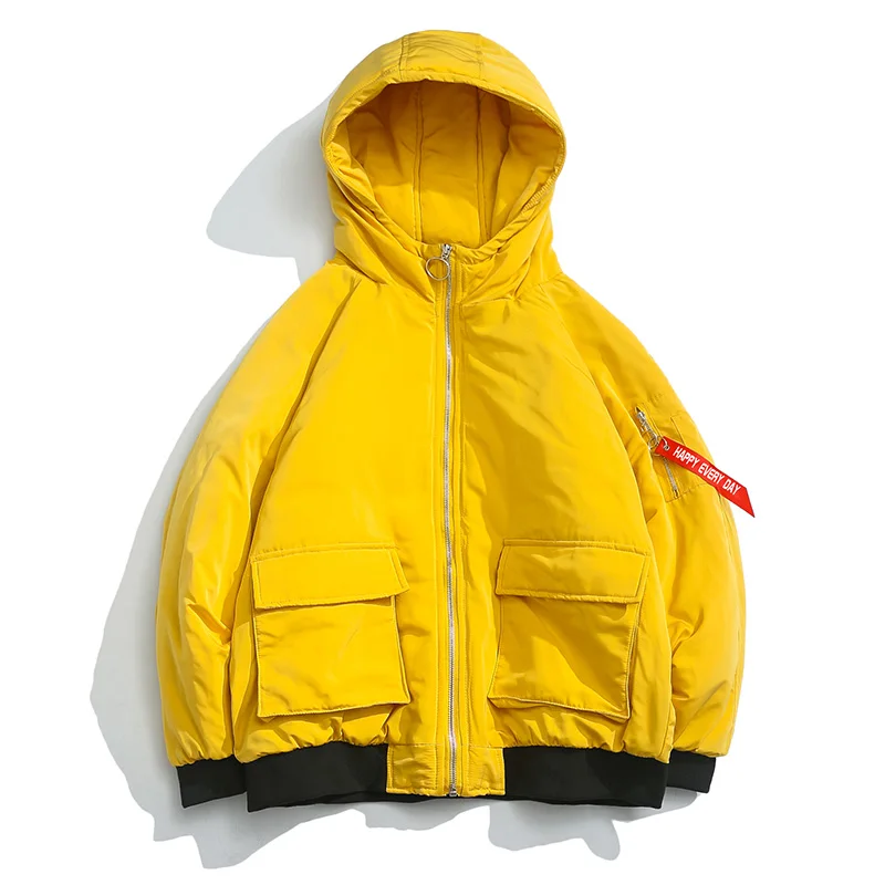 2018 Winter Autumn Men Casual Hooded Thermal Jacket Parka Coat Men Brand New Fashion Solid Jackets Parkas Men
2018 Winter Autumn Men Casual Hooded Thermal Jacket Parka Coat Men Brand New Fashion Solid Jackets Parkas Men