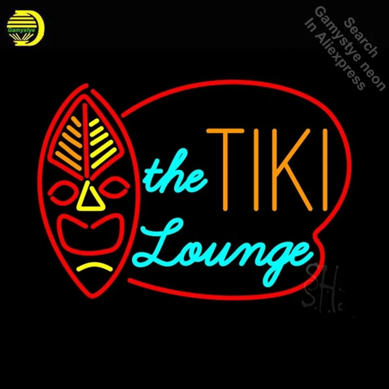 Неоновая вывеска для магазина Tiki находит весенний лаунж неоновая лампочка вывеска ручная работа стеклянная трубка комната окна Прямая пос...
Неоновая вывеска для магазина Tiki находит весенний лаунж неоновая лампочка вывеска ручная работа стеклянная трубка комната окна Прямая пос...