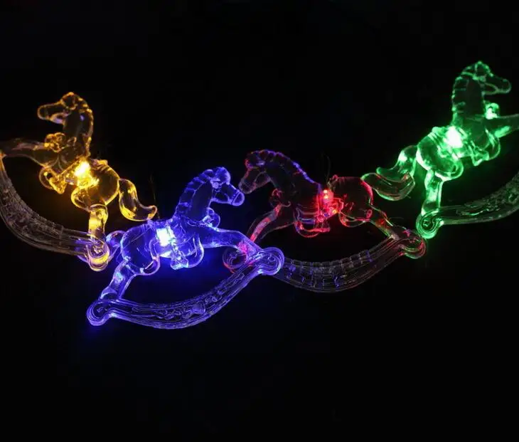 2pcs Solar Power LED Carrousel Lamp Light multicolour String Strap For Garland Wedding Christmas Venue Decoration
2pcs Solar Power LED Carrousel Lamp Light multicolour String Strap For Garland Wedding Christmas Venue Decoration