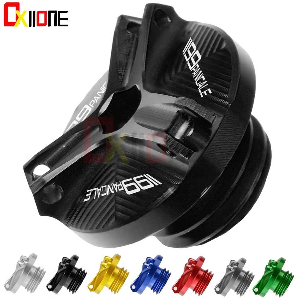 Aluminum Motorcycle Accessories Engine Oil Cup Plug Sump Nut Cap Cover High Quality Engine For Ducati 1199 Panigale 2012 2013
Aluminum Motorcycle Accessories Engine Oil Cup Plug Sump Nut Cap Cover High Quality Engine For Ducati 1199 Panigale 2012 2013